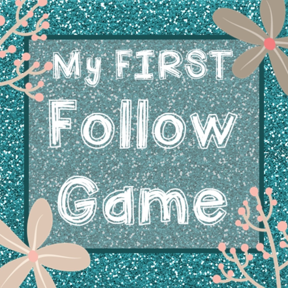 🌺 FOLLOW GAME! 🌺 HELP ME REACH 8K!